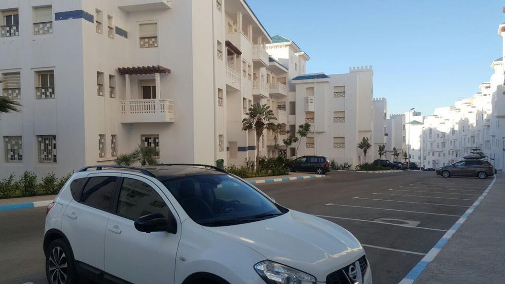 Residence Bab Sebta Fnideq Eksteriør bilde